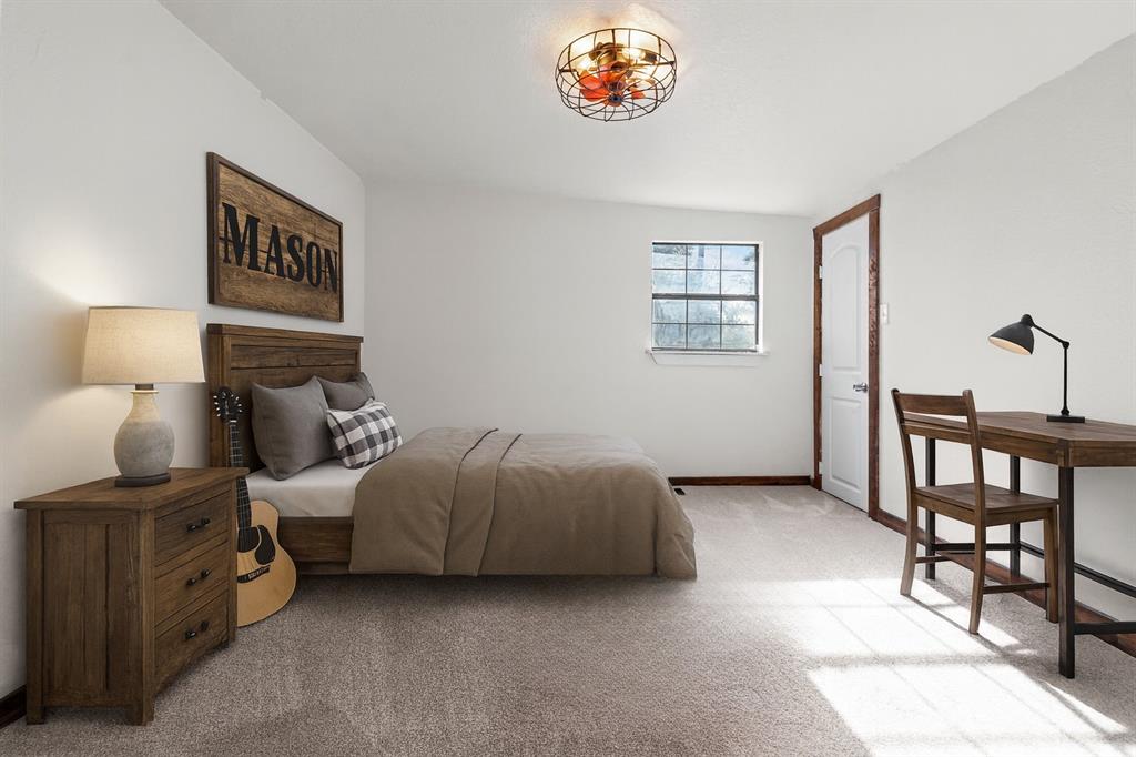 150 Sandlin Court Springtown, TX 76082 - Photo 21 of 39 Virtually staged, design inspiration