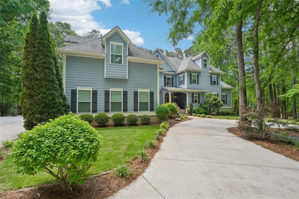 164 Vaughn Road Newnan, GA 30265 - Photo 4 of 61