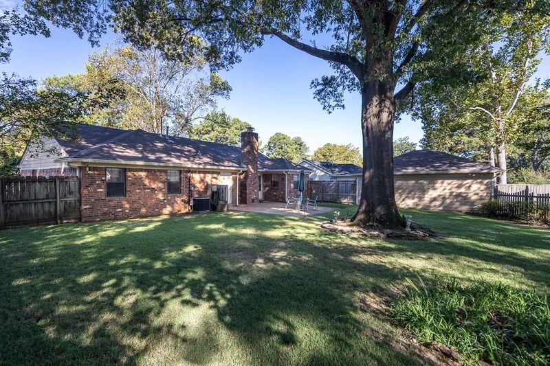 1780 Allenby Road Germantown, TN 38139 - Photo 21 of 26 a view of a house with a yard