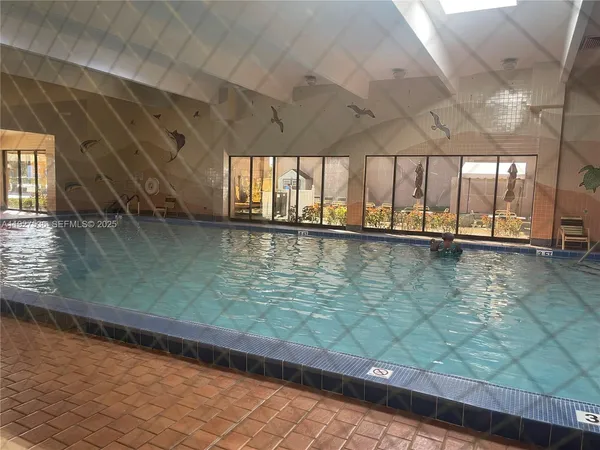 a view of a water heater room