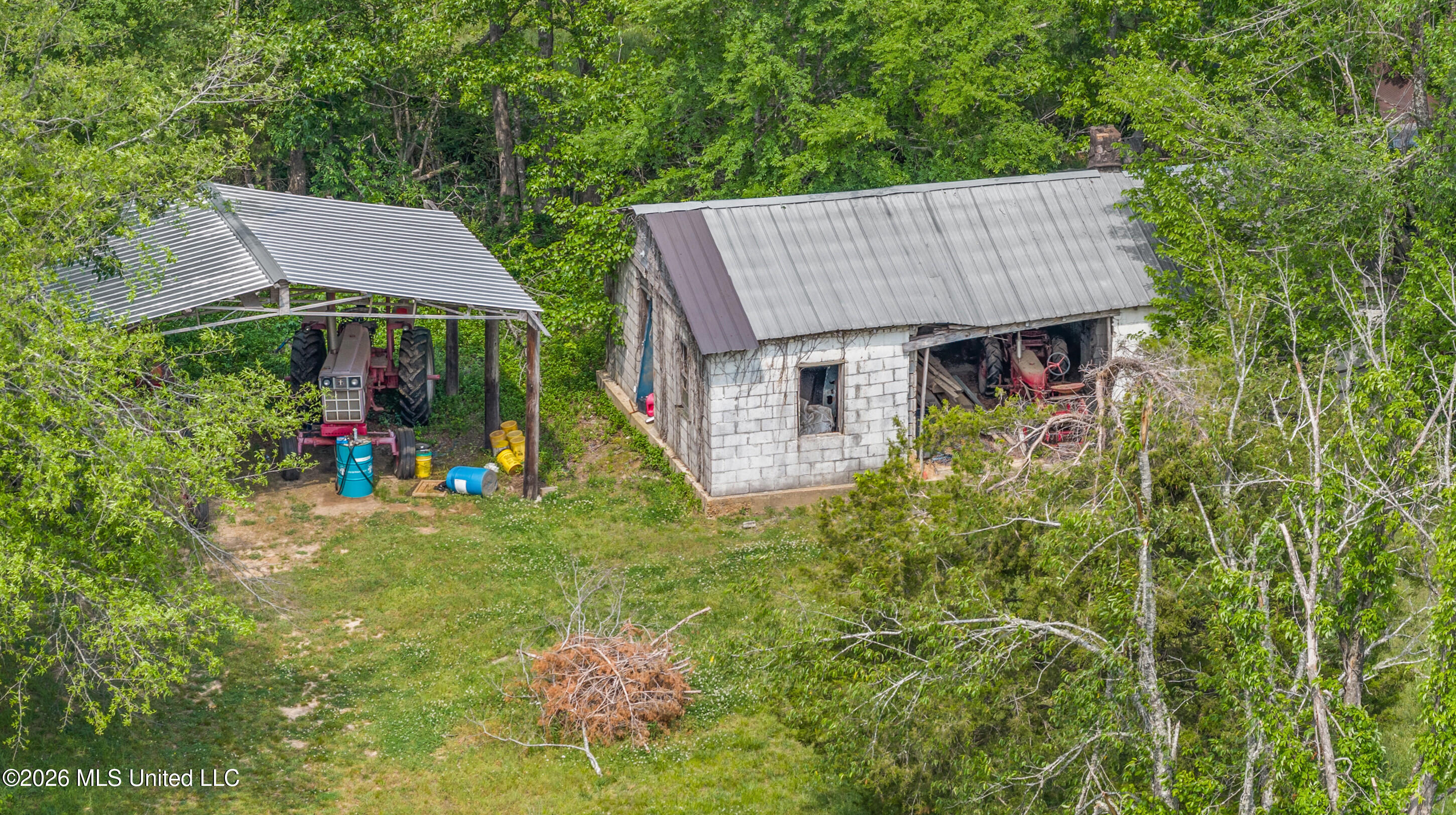222 County Road Oxford, MS 38655 - Photo 30 of 30 dji_20260427150525_0115_d_print