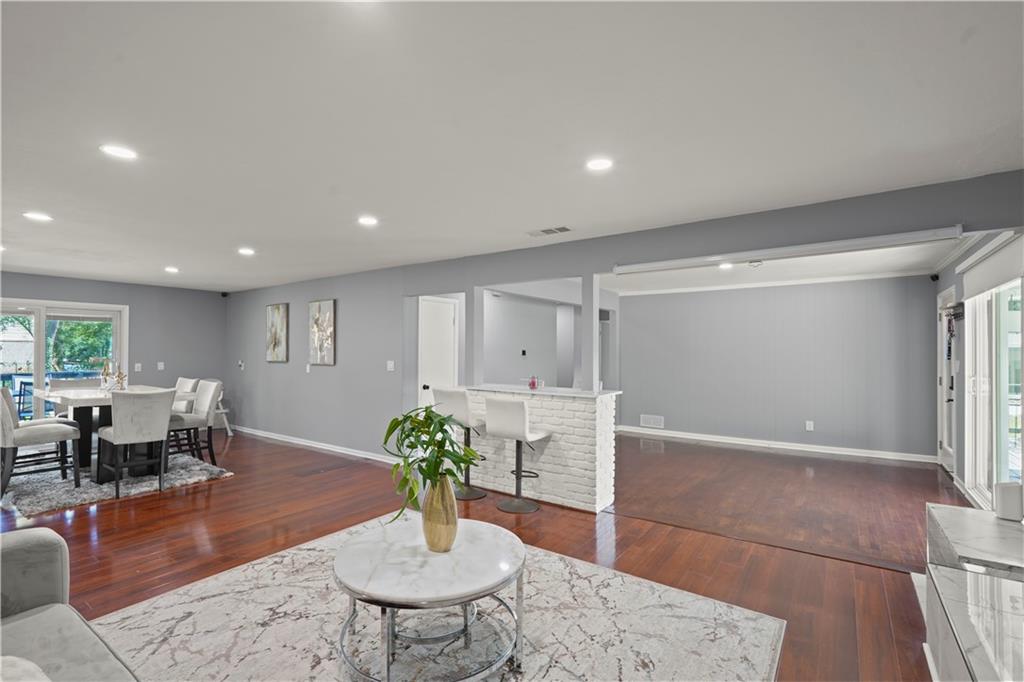 4166 Idlevale Drive Tucker, GA 30084 - Photo 18 of 36 a living room with furniture