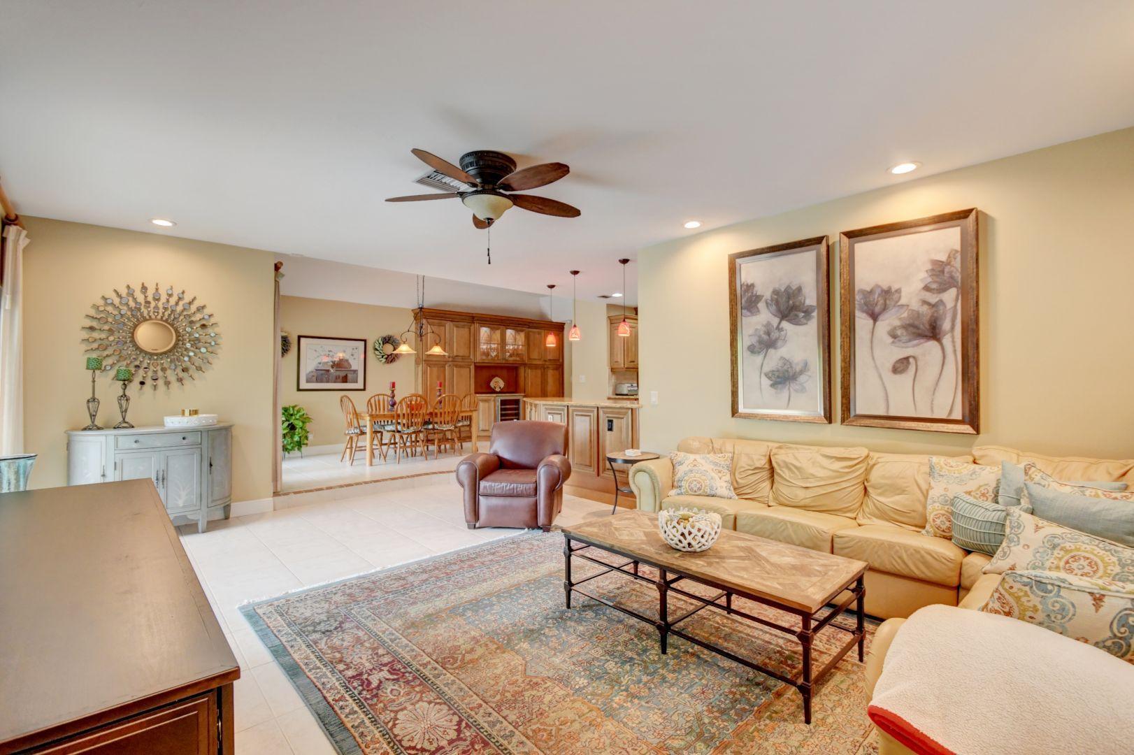 6644 Serena Lane Boca Raton, FL 33433 - Photo 15 of 33 Great Room