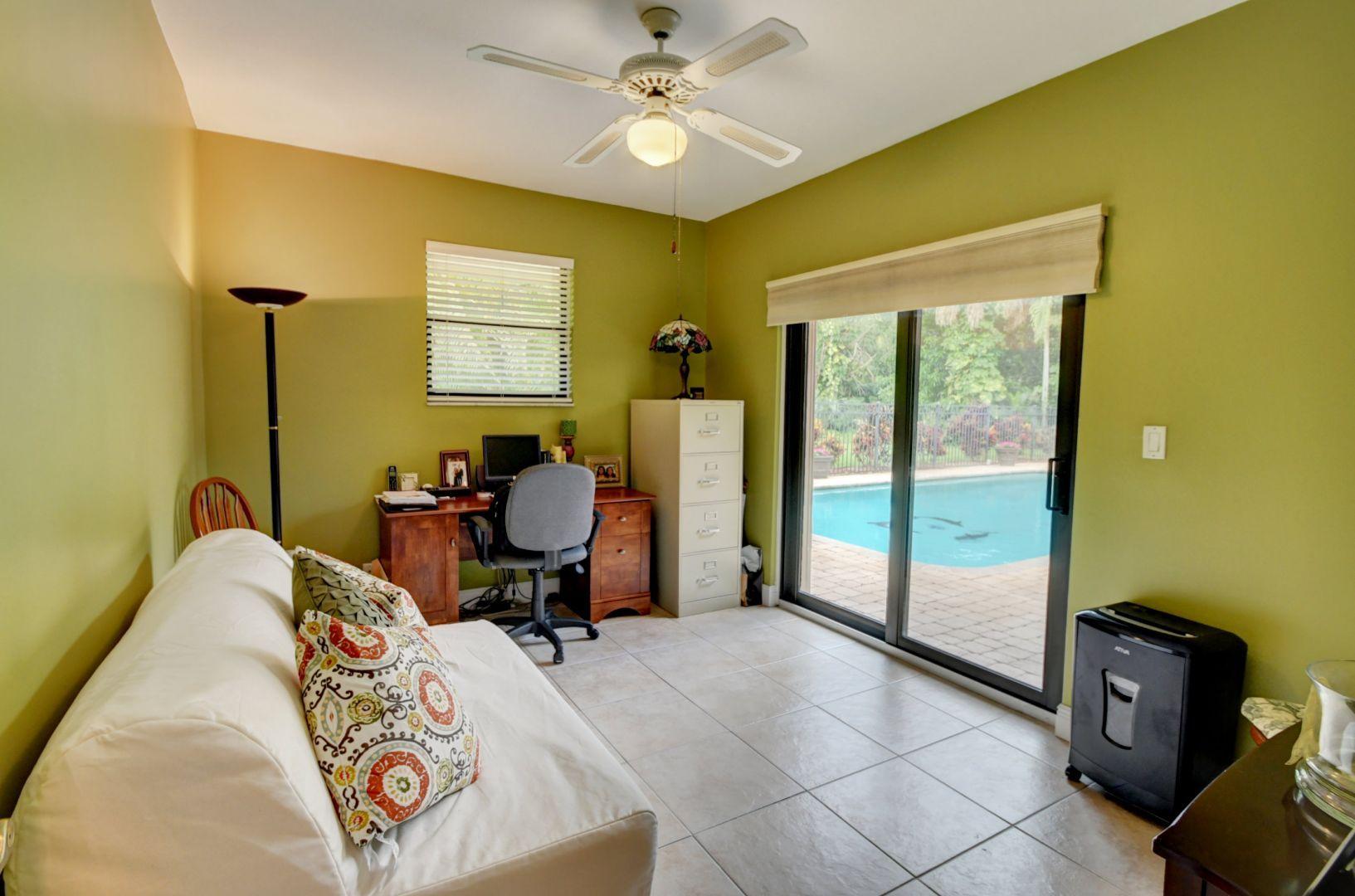 6644 Serena Lane Boca Raton, FL 33433 - Photo 25 of 33 Den