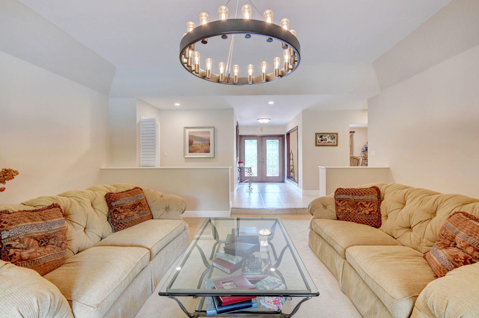 6644 Serena Lane Boca Raton, FL 33433 - Photo 8 of 33 Living Room
