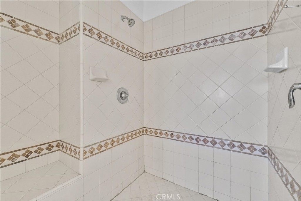 18388 Hidden Ranch Road Riverside, CA 92508 - Photo 27 of 46 a bathroom with a shower and a shower