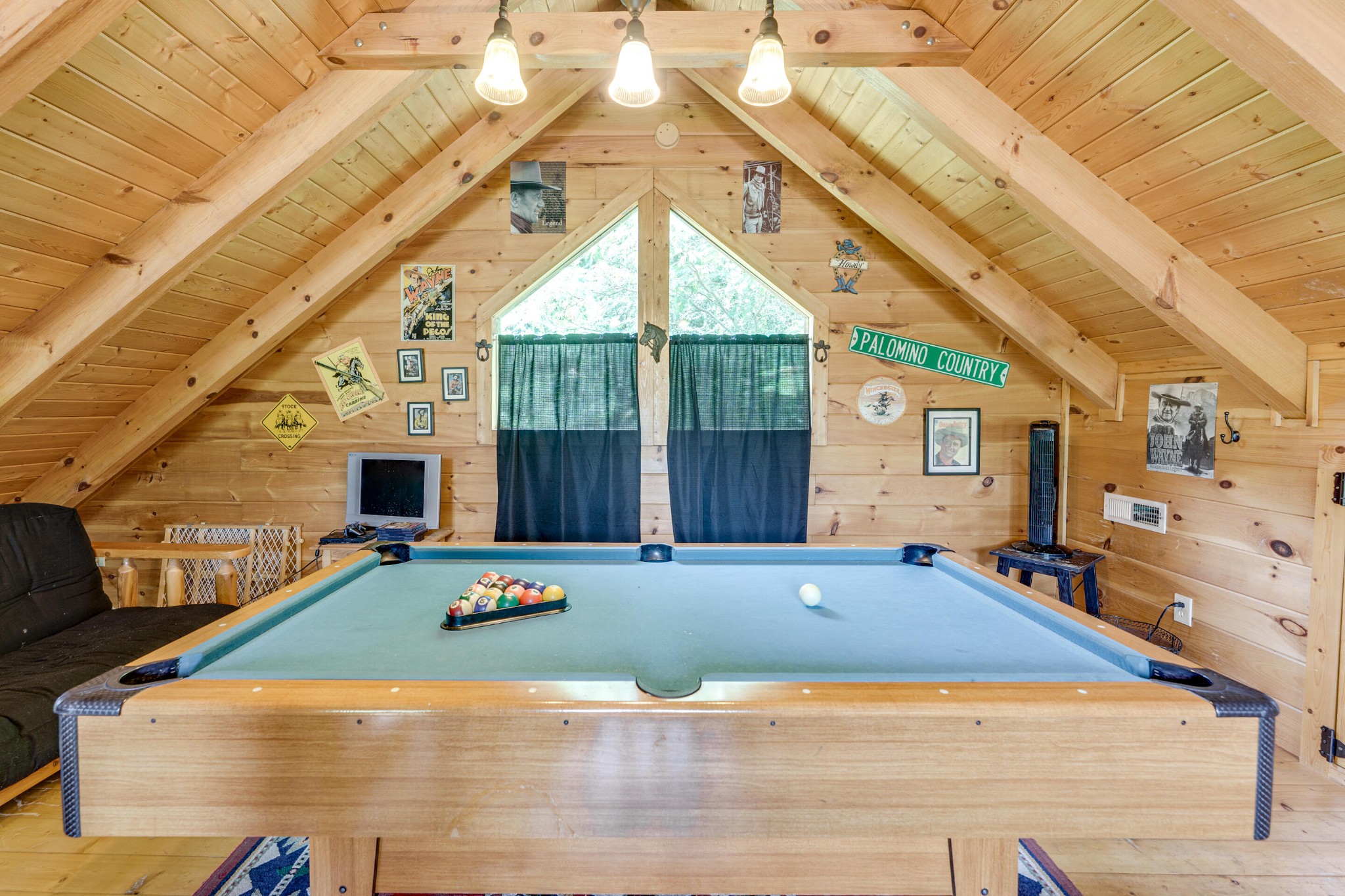2740 Waldens Creek Road Sevierville, TN 37862 - Photo 21 of 40 a view of pool with a yard