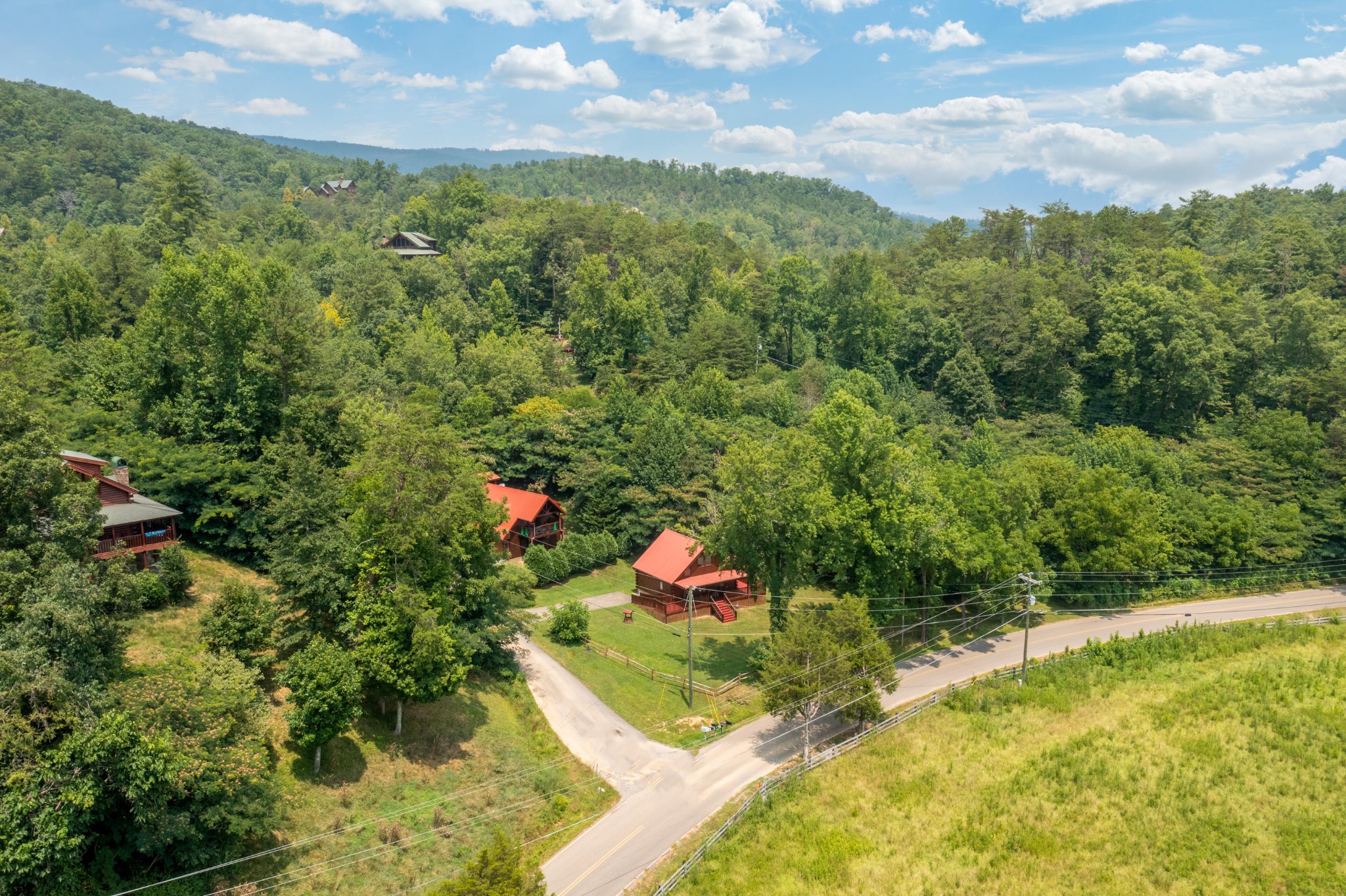 2740 Waldens Creek Road Sevierville, TN 37862 - Photo 31 of 40 a view of a city
