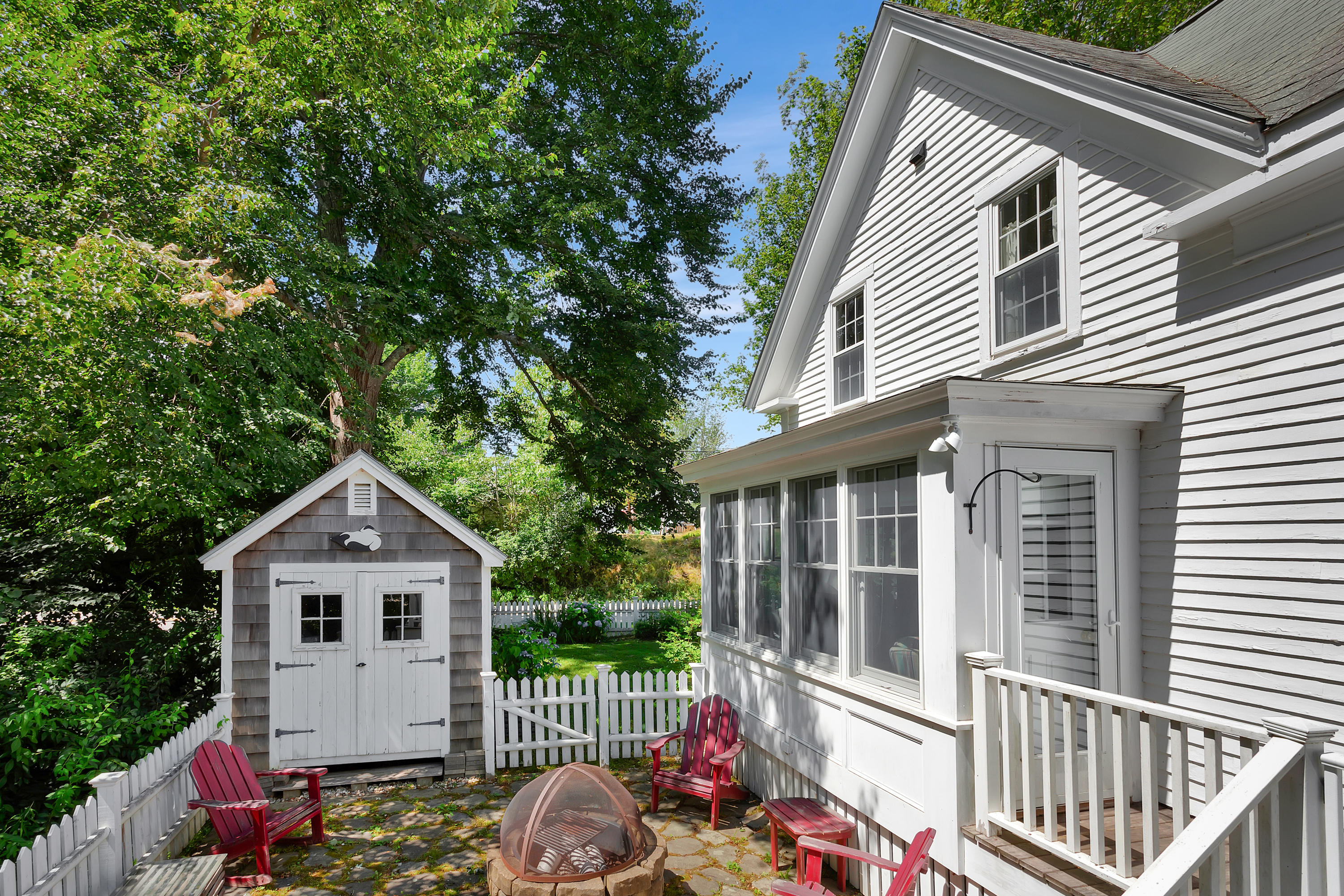 217 Snowball Hill Road New Harbor, ME 04554 - Photo 33 of 40 21-217SnowballHillRd-NewHarbor-KS