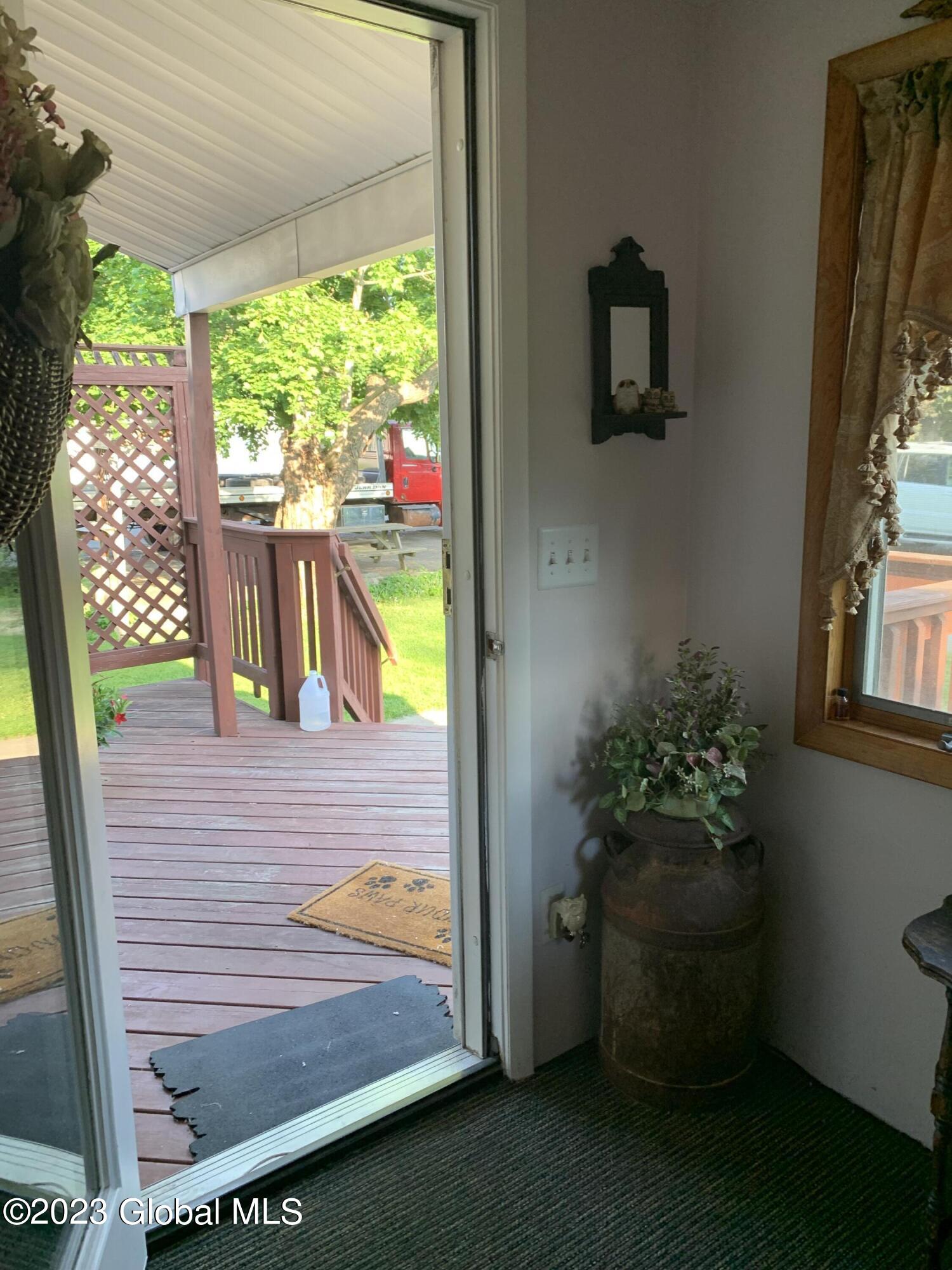 273 Giffords Church Road Schenectady, NY 12306 - Photo 16 of 19 Back Porch/Mudroom