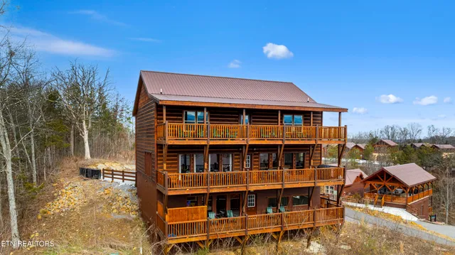 $1,650,000 | 2629 Jerusalem Way, Sevierville, TN 37876