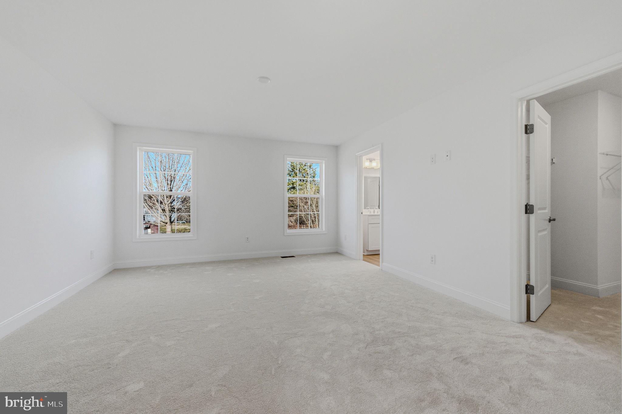 2503 A Duncan Road Wilmington, DE 19808 - Photo 31 of 41 an empty room with windows