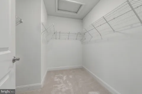 a view of a small space