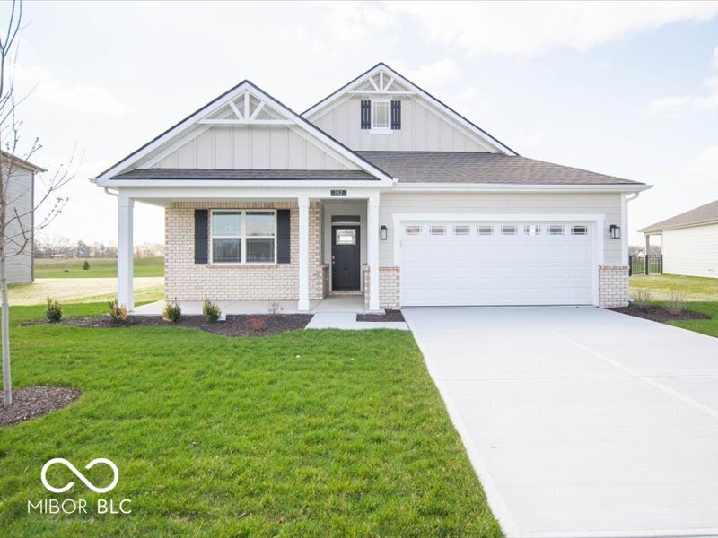 132 Velvet Hat Road Danville, IN 46122 - Photo 1 of 73 Gallery Image 1