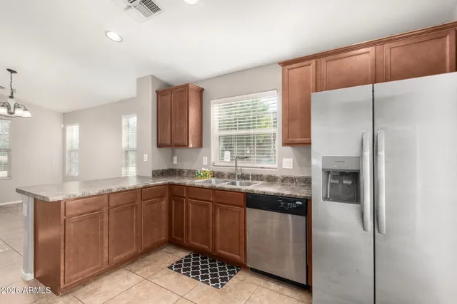 $418,000 | 2260 South Ponderosa Drive, Gilbert, AZ 85295