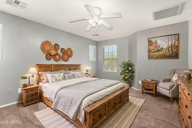 $418,000 | 2260 South Ponderosa Drive, Gilbert, AZ 85295