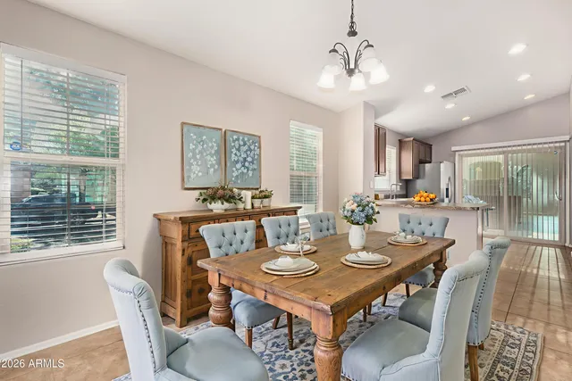 $418,000 | 2260 South Ponderosa Drive, Gilbert, AZ 85295