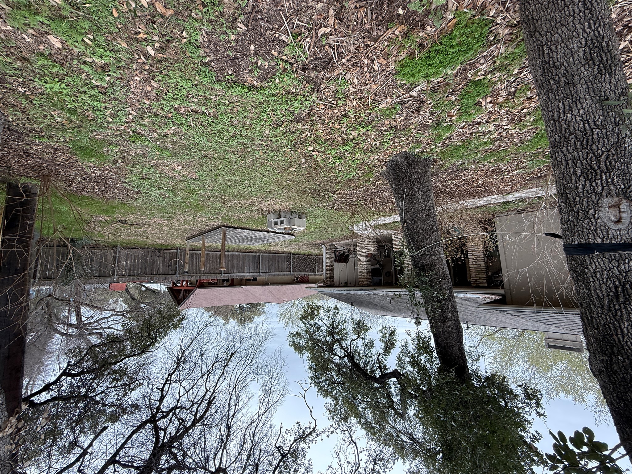 7501 West Gate Boulevard Austin, TX 78745 - Photo 25 of 33 View of fenced backyard