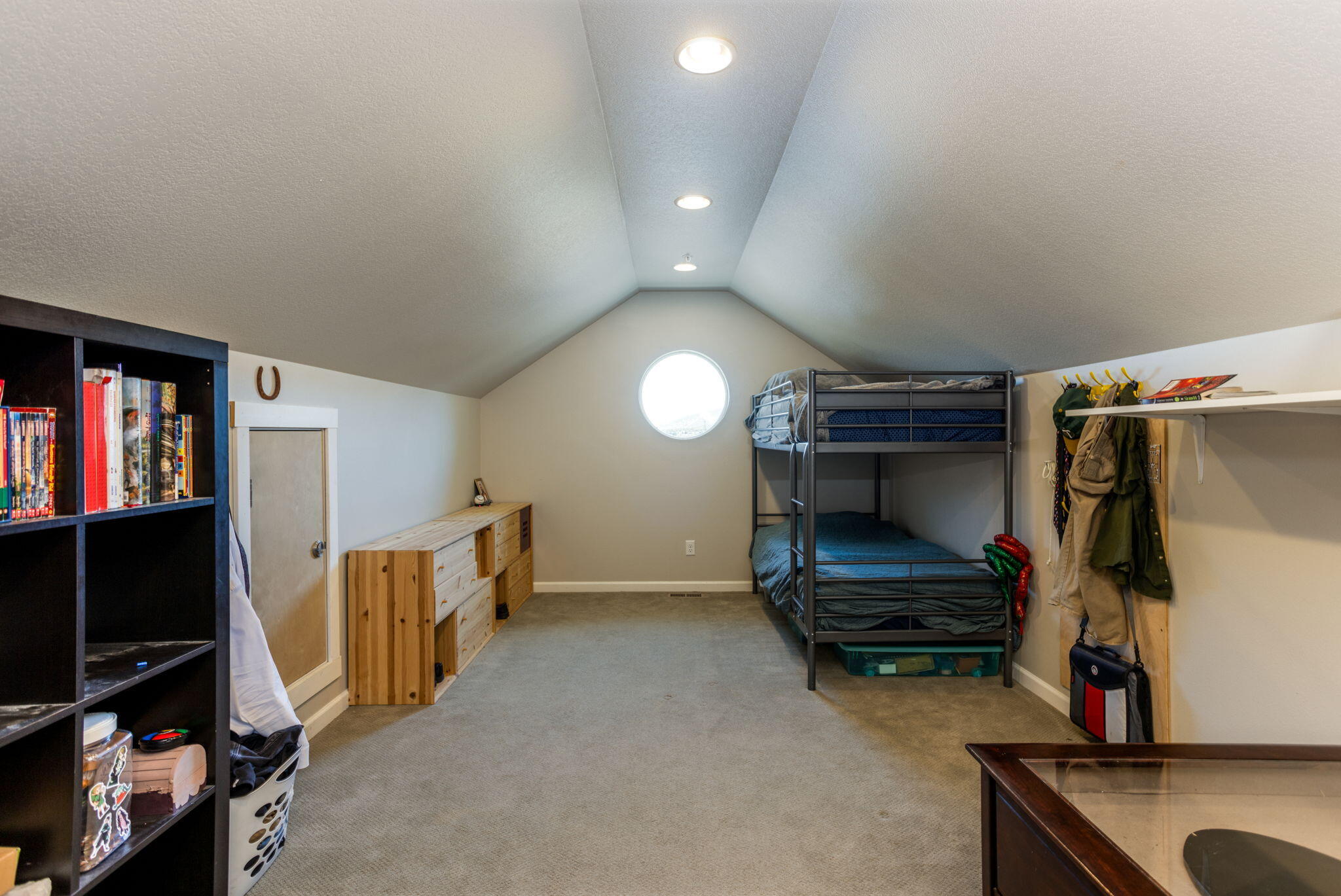 14224 Southwest Howlett Drive Powell Butte, OR 97753 - Photo 11 of 45 Loft/Bonus room
