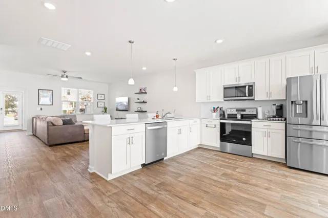 $1,845 | 74 Liam Street, Clayton, NC 27520