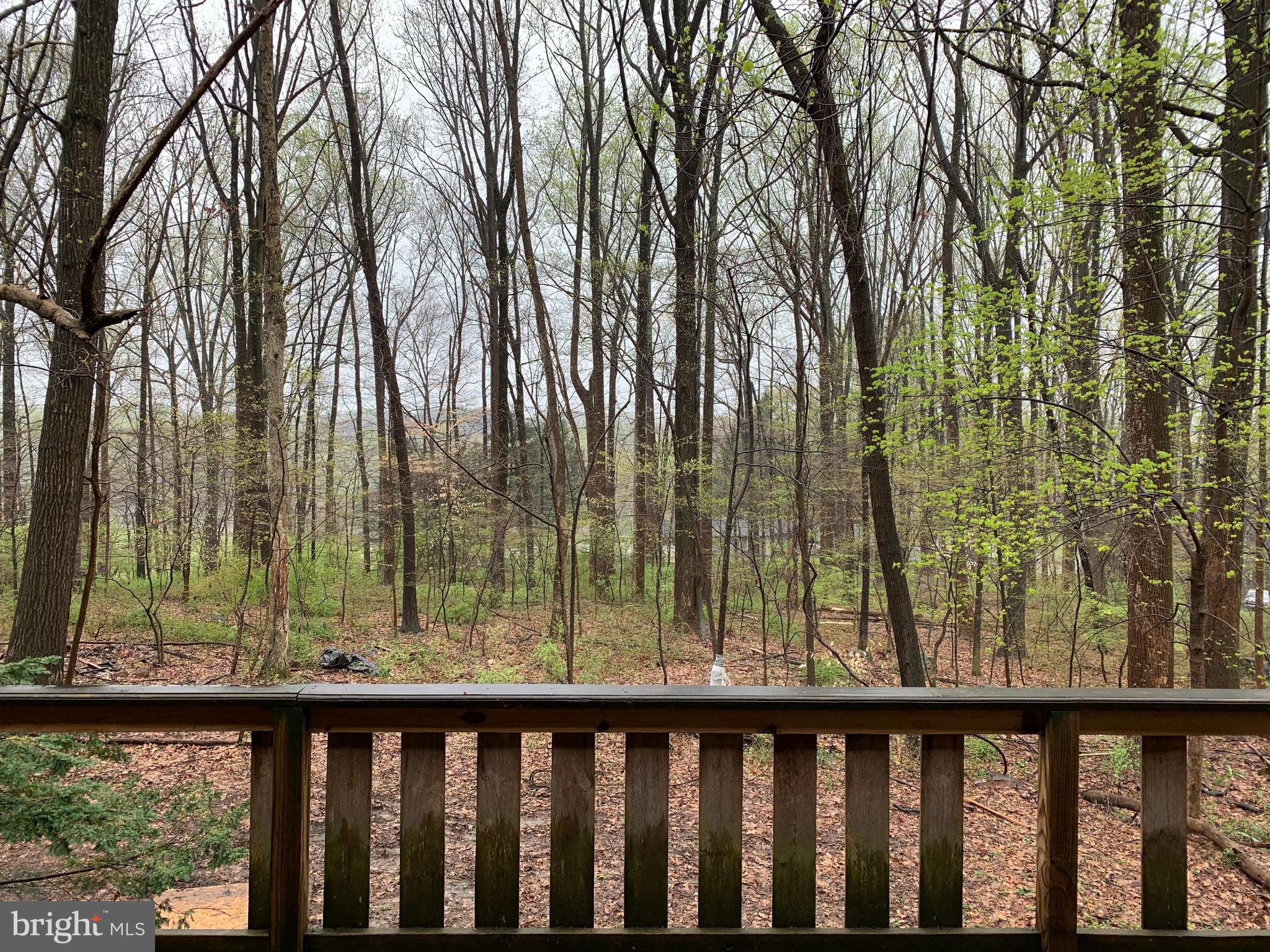 1110 Vale Road Bel Air, MD 21014 - Photo 17 of 22 View from deck