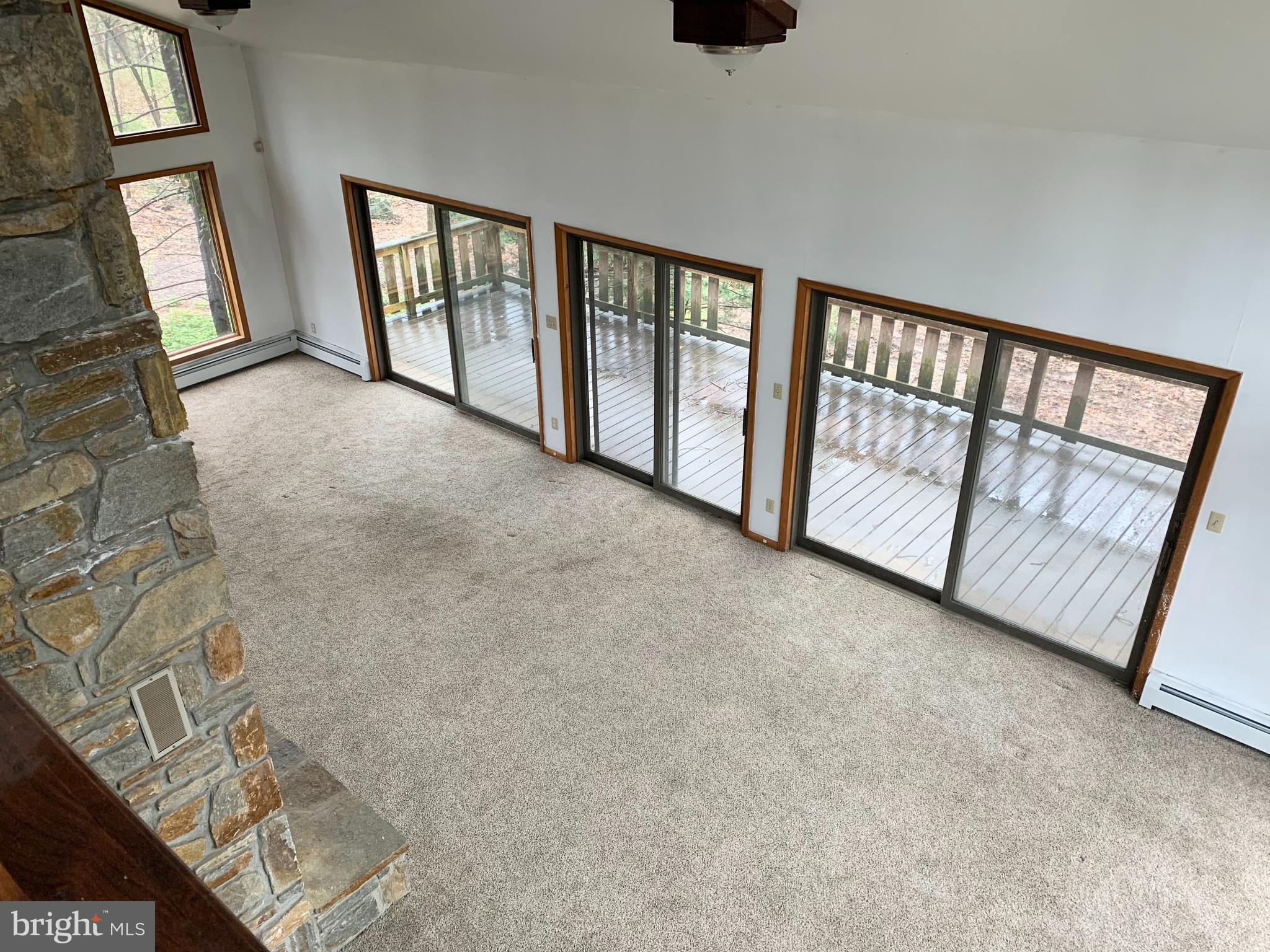 1110 Vale Road Bel Air, MD 21014 - Photo 6 of 22 View of the great room from 2nd level