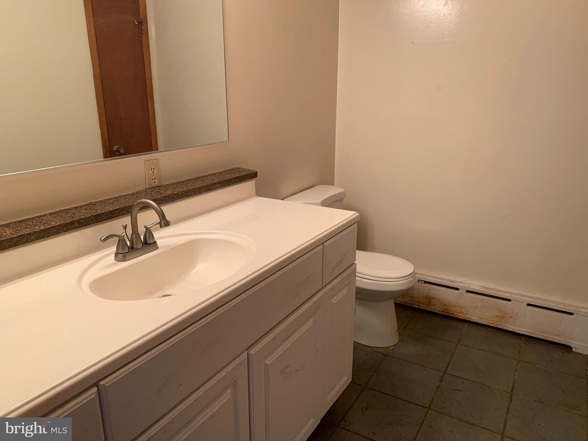 1110 Vale Road Bel Air, MD 21014 - Photo 8 of 22 Main level half bathroom