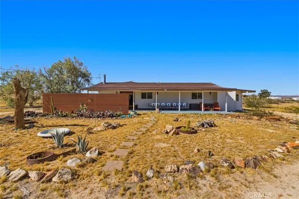 $379,000 | 63434 2 Mile Road, Joshua Tree, CA 92252