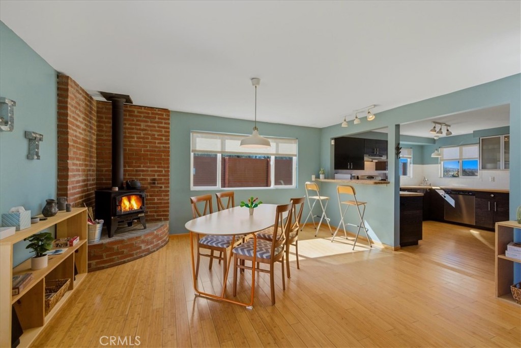 63434 2 Mile Road Joshua Tree, CA 92252 - Photo 16 of 48 DINING AREA