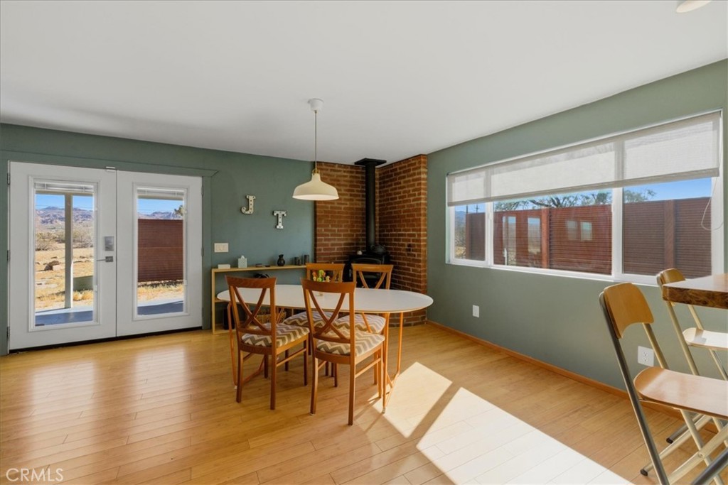 63434 2 Mile Road Joshua Tree, CA 92252 - Photo 17 of 48 DINING AREA