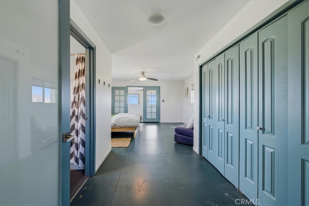 63434 2 Mile Road Joshua Tree, CA 92252 - Photo 24 of 48 ENTRY, EAST BEDROOM