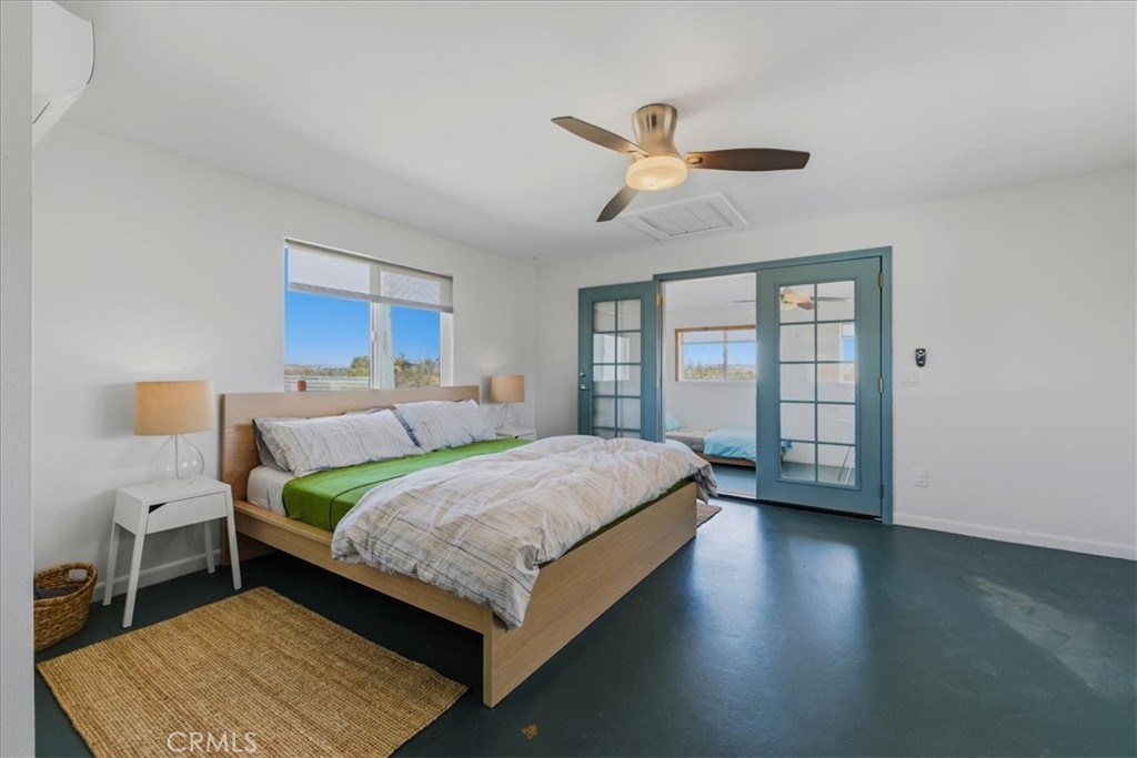 63434 2 Mile Road Joshua Tree, CA 92252 - Photo 25 of 48 EAST BEDROOM