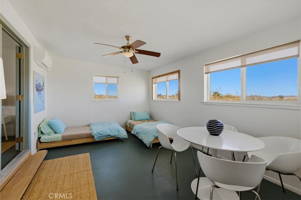63434 2 Mile Road Joshua Tree, CA 92252 - Photo 28 of 48 BONUS BEDROOM