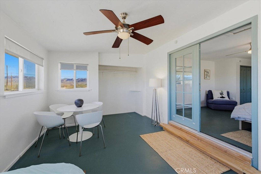 63434 2 Mile Road Joshua Tree, CA 92252 - Photo 29 of 48 BONUS BEDROOM