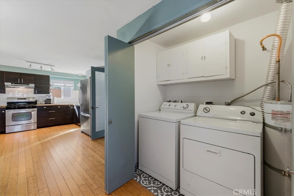 63434 2 Mile Road Joshua Tree, CA 92252 - Photo 30 of 48 LAUNDRY CLOSET