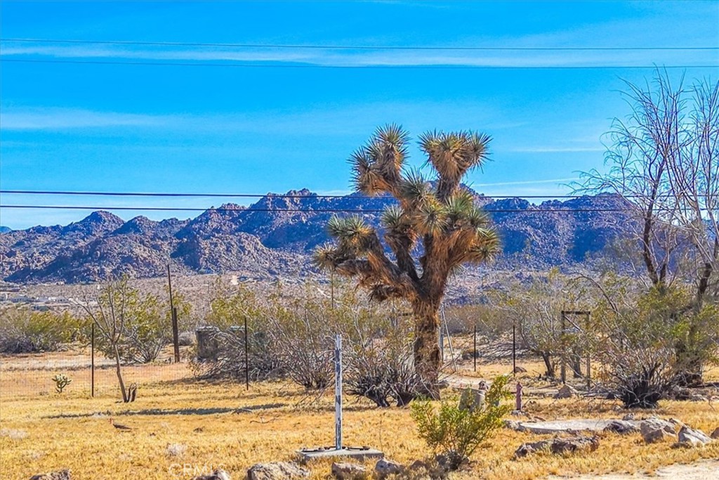 63434 2 Mile Road Joshua Tree, CA 92252 - Photo 42 of 48 VIEW TO SOUTH