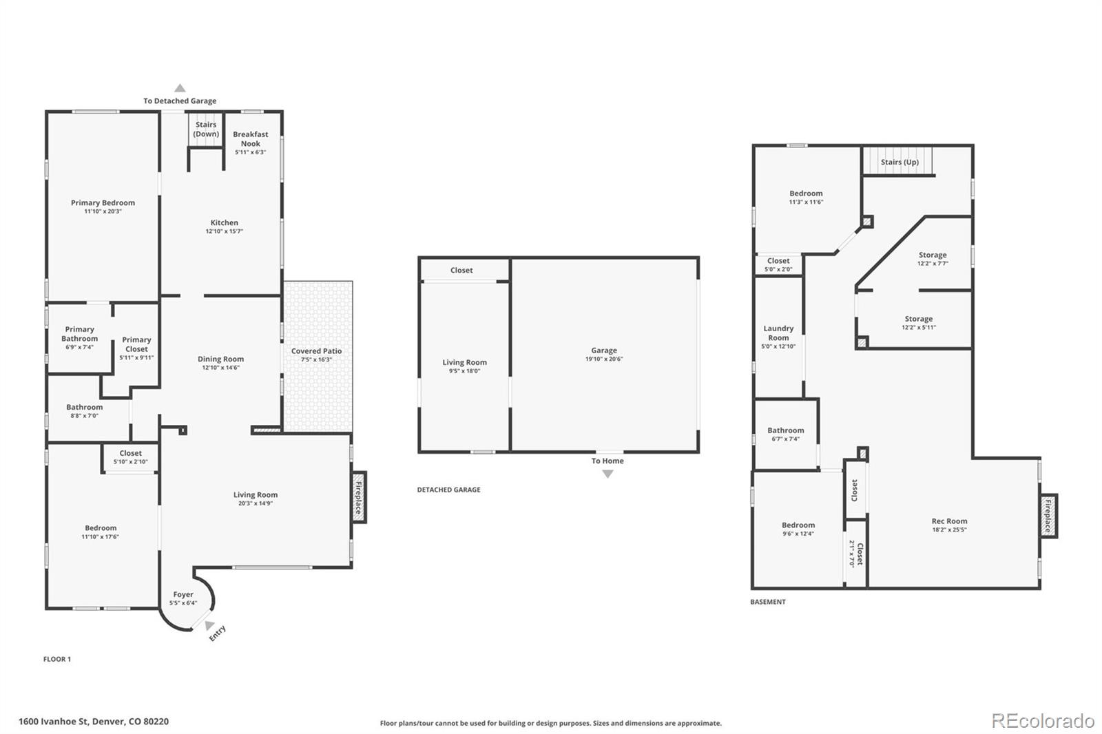 1600 Ivanhoe Street Denver, CO 80220 - Photo 46 of 46