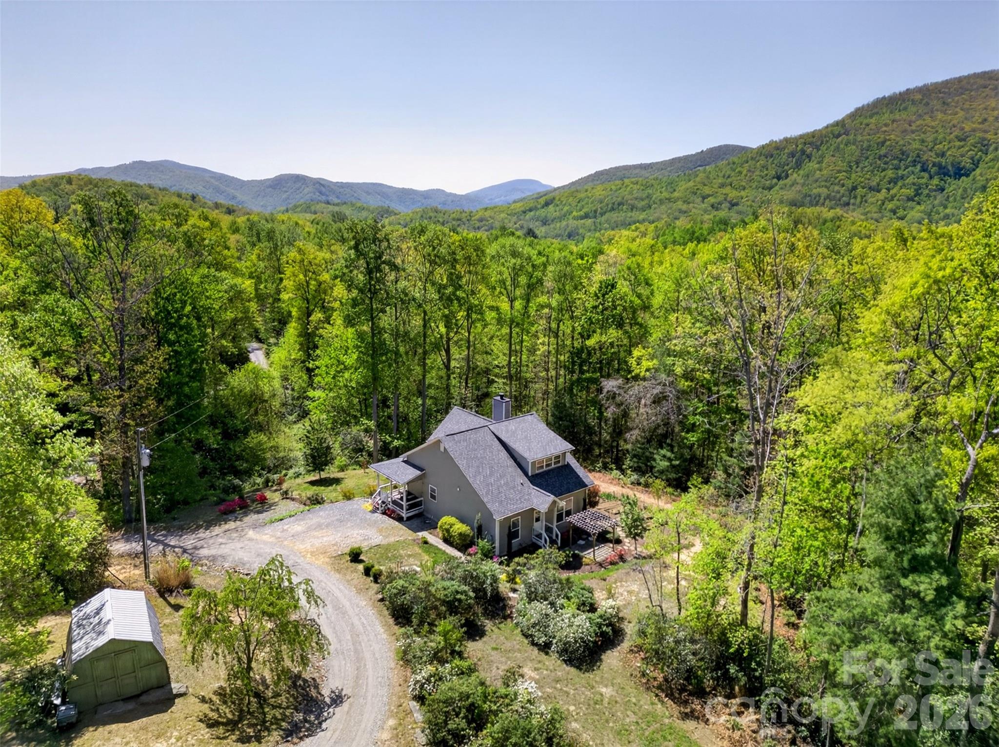 38 Pine Hill Road Fairview, NC 28730 - Photo 27 of 41