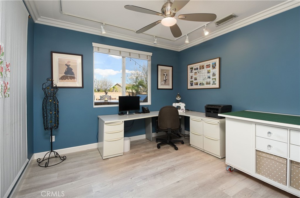 8578 Hunt Canyon Road Corona, CA 92883 - Photo 22 of 75 Downstairs Bedroom