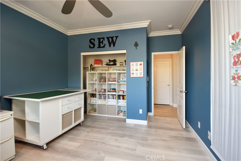 8578 Hunt Canyon Road Corona, CA 92883 - Photo 23 of 75 Downstairs Bedroom