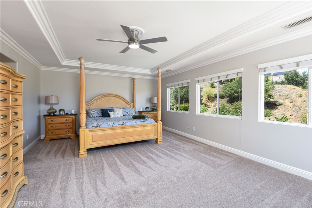 8578 Hunt Canyon Road Corona, CA 92883 - Photo 28 of 75 Primary Bedroom