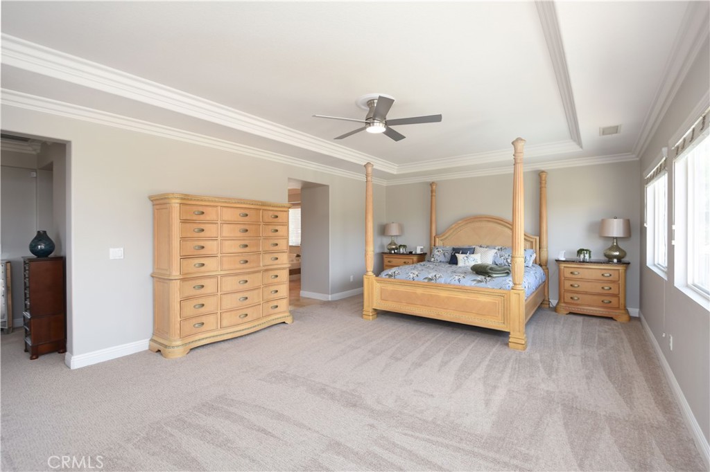 8578 Hunt Canyon Road Corona, CA 92883 - Photo 29 of 75 Primary Bedroom