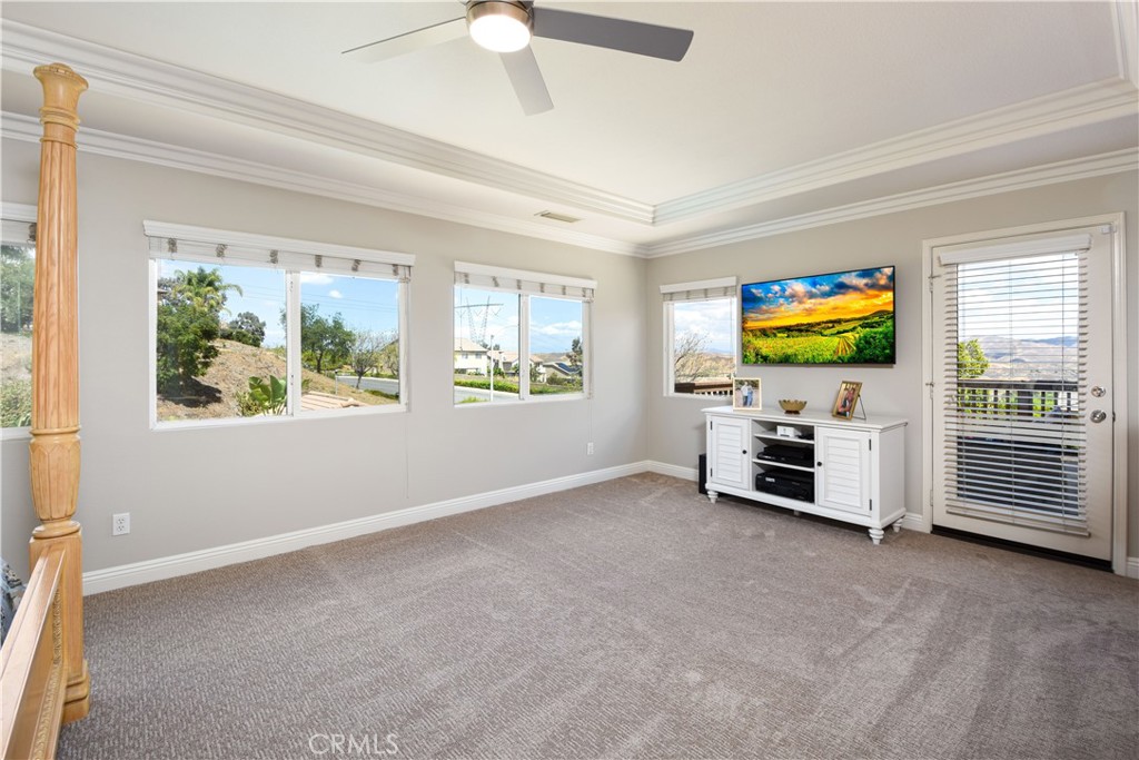 8578 Hunt Canyon Road Corona, CA 92883 - Photo 30 of 75 Primary Bedroom