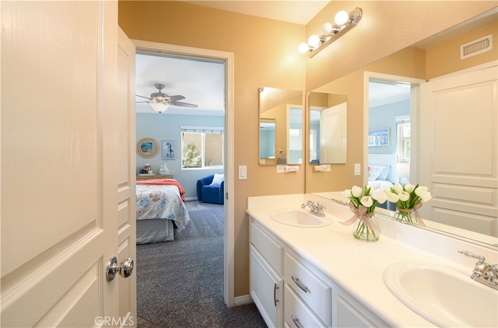 8578 Hunt Canyon Road Corona, CA 92883 - Photo 39 of 75 Duel Entry Bathroom