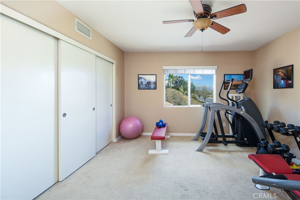 8578 Hunt Canyon Road Corona, CA 92883 - Photo 40 of 75 Upstairs Bedroom #3