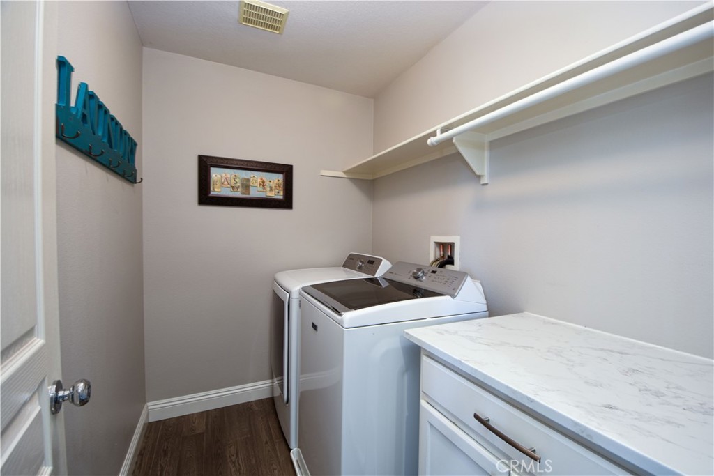 8578 Hunt Canyon Road Corona, CA 92883 - Photo 42 of 75 Laundry Room