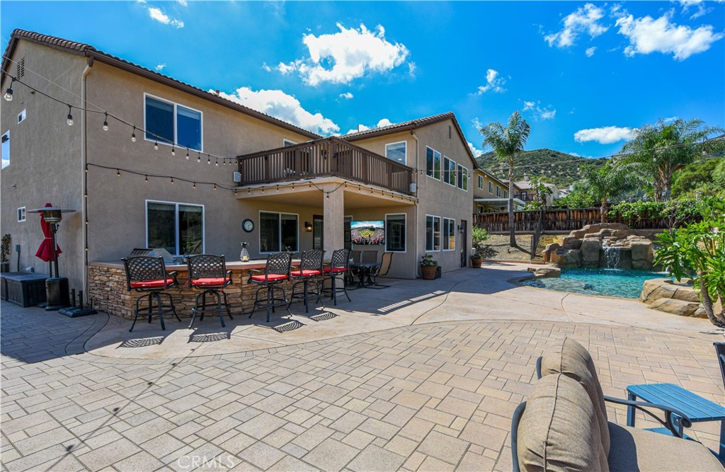 8578 Hunt Canyon Road Corona, CA 92883 - Photo 48 of 75 Backyard