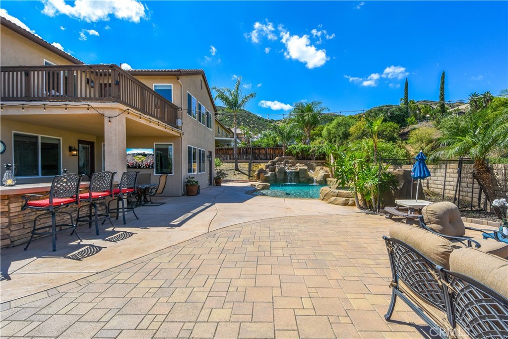 8578 Hunt Canyon Road Corona, CA 92883 - Photo 49 of 75 Backyard