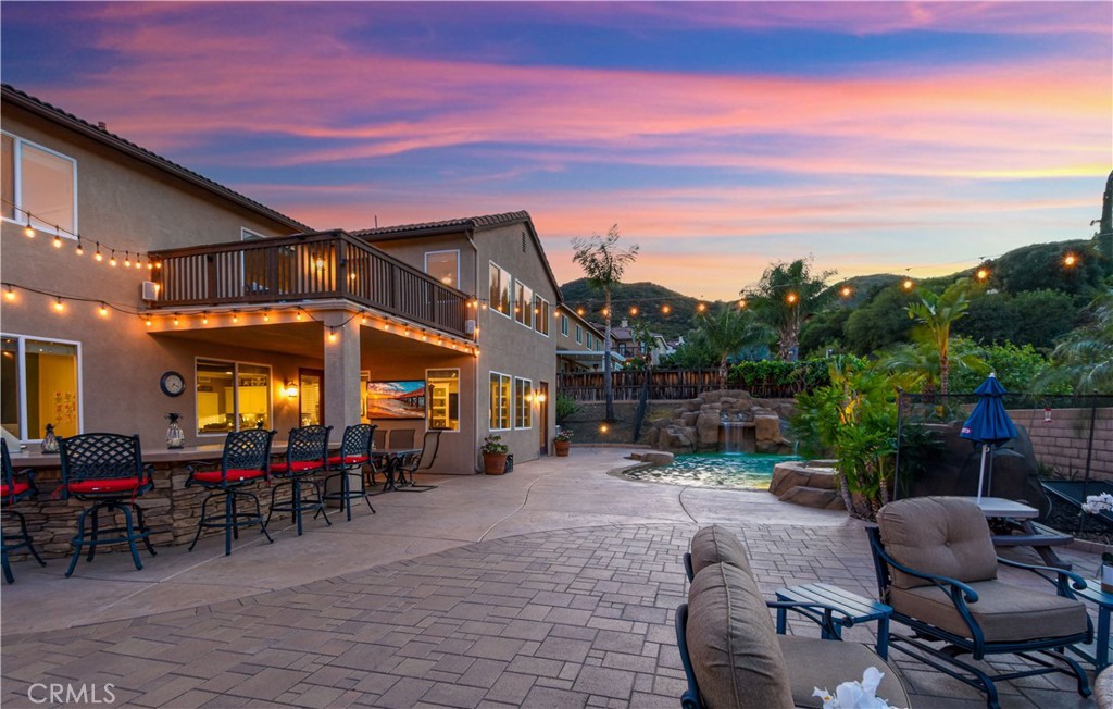 8578 Hunt Canyon Road Corona, CA 92883 - Photo 56 of 75 Backyard
Enhanced Twilight Image