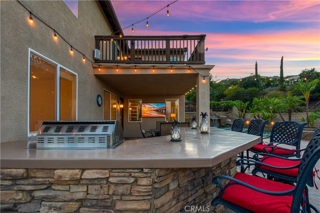 8578 Hunt Canyon Road Corona, CA 92883 - Photo 57 of 75 Patio
Enhanced Twilight Image